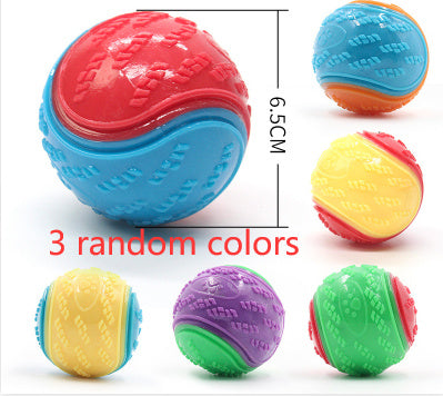 Dog Molar Long Lasting Ball TPR Toy | www.petpexi.com