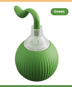 Magic Tail Style Green