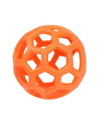 Orange Empty Ball 9cm