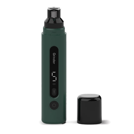 Electric Dog Nail Grinder with 5-Speed Settings – Rechargeable Pet Nail Trimmer for Dogs & Cats | Petpexi