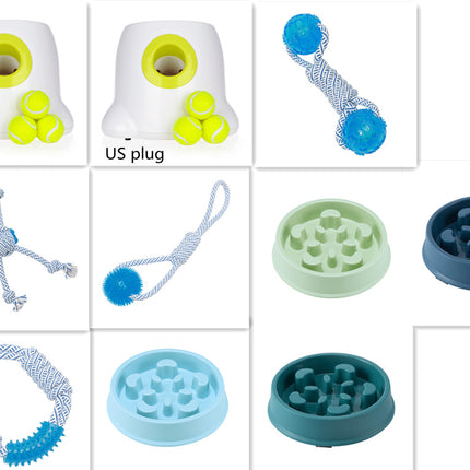 PetPexi Automatic Dog Ball Launcher - Endless Fetch Fun