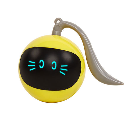 Cat Toy Electric Toy Ball – Interactive Play for Happy Cats | Petpexi