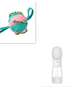 Pink green set