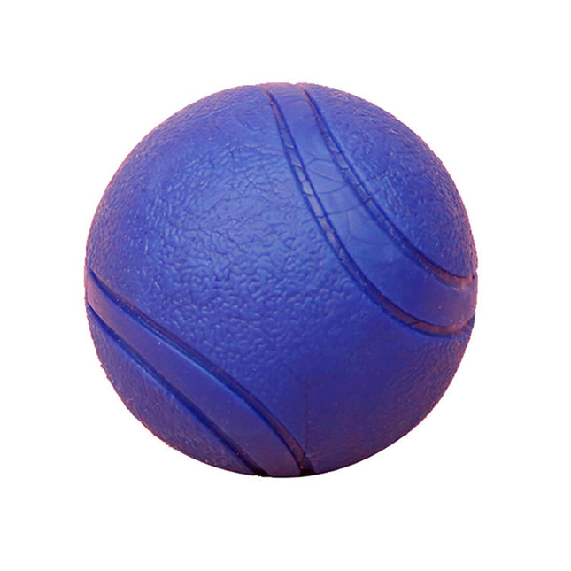 Pet Toy Solid Ball Dog Bite Resistant Elastic Rubber Ball – www.petpexi.com