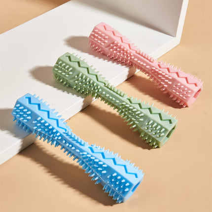 Hexagonal Chew Toy for Dog Teeth Cleaning - Petpexi.com