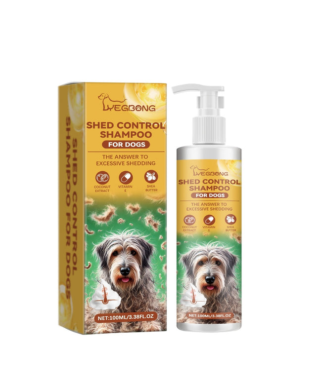 Odor Control Pet Shampoo for Dogs – Natural, Refreshing & Effective | Petpexi