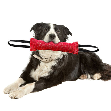 Durable Dog Bite Stick – Creative Tug Chew Stick for Teeth Cleaning | www.petpexi.com