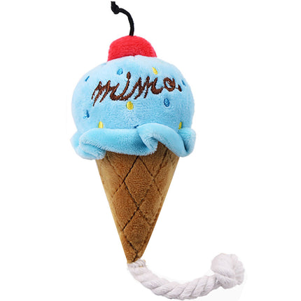 Gooddog Plush Dog Toys – Interactive Fruit & Cartoon Chew Toys Set | www.petpexi.com