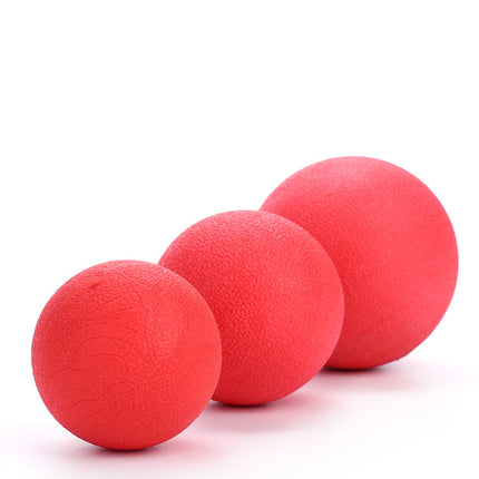 Solid Rubber Bouncy Ball Toy – Durable Chew & Fetch Dog Toy | www.petpexi.com