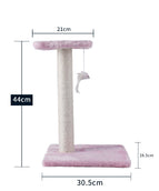 Pink platform