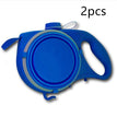 Blue / No logo 2pcs