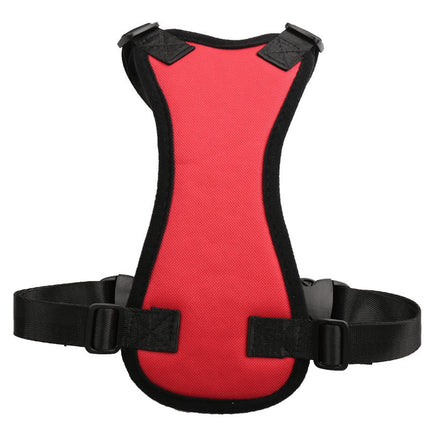 Car Seat Belts for Dogs – Safe Adjustable Travel Harness for Small & Large Dogs | Petpexi