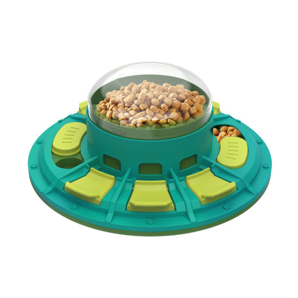 Interactive Dog Puzzle Toy for IQ Improvement and Slow Feeding - Petpexi