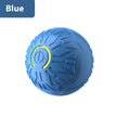 Blue Jumping Ball / Jumping Ball