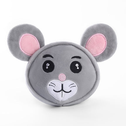 Pet Vocal Teething Plush Toys – Bite Resistant Teeth Cleaning Toy | www.petpexi.com