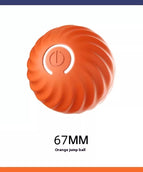 Orange 67mm