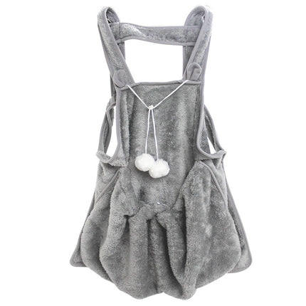 Anti-Scratch Pet Apron for Women – Carry Cats & Small Dogs Comfortably | Petpexi