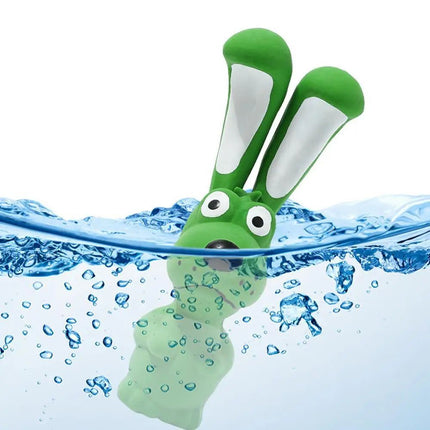 Pet Latex Hippo Squeaky Dog Toy – Durable, Interactive & Safe | www.petpexi.com