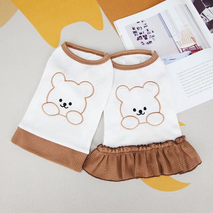 Spring & Summer Puppy Clothes – Cute Cotton Outfits for Small Dogs | Petpexi