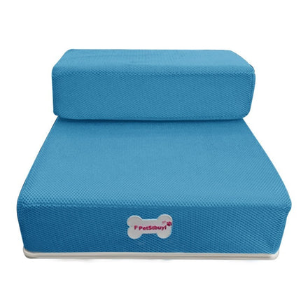 Multi-Purpose Foldable Sponge Pet Stairs – Easy to Clean & Antibacterial | Fast & Free USA Shipping | www.petpexi.com