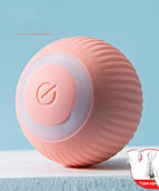 Rolling Ball Pink