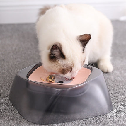 Floating No-Spill Pet Water Bowl – Anti-Wet Mouth Dog & Cat Feeder | Petpexi