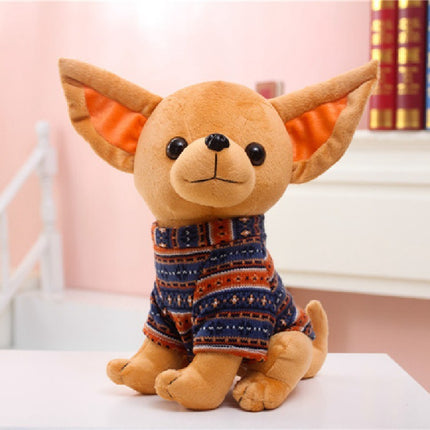 Dog Doll Plush Toys – Super Soft Cuddly Pet Toy | PetPexi