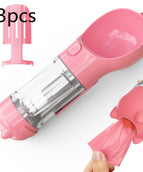 Pink 3pcs