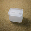 Transparent white / Straight nozzle / EU