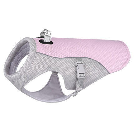 Summer Pet Outdoor Cooling Vest – Breathable, Lightweight & Comfortable for Hot Weather – Fast & Free Shipping at www.petpexi.com