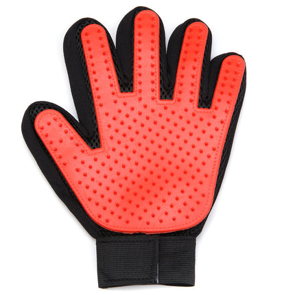 Pet Gloves for Dogs – Rubber Petting, Hair Cleaning & Massage Gloves | Petpexi
