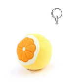 Round orange