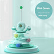 Mint Green Table Tennis / Box Packaging