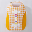 Yellow Plaid / L