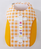 Yellow Plaid