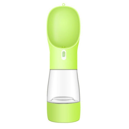 Portable Dog Water & Food Bottle – Leakproof Travel Feeder Bowl | Petpexi