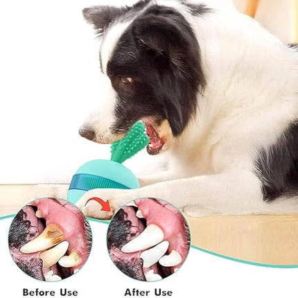 Interactive Treat Dispensing Dog Puzzle Toy – Durable & Fun Chew Dog Toys | Petpexi