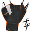 Orange belt mesh