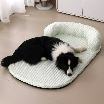 Pet Cooling Mat – Summer Ice Silk Breathable Dog & Cat Bed | Petpexi USA