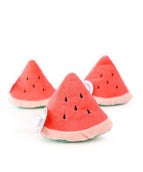 Red triangle watermelon
