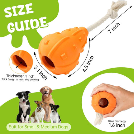 Kong Dog Toy – Durable Chew, Fetch & Interactive Treat Dispensing Toy for Dogs | www.petpexi.com
