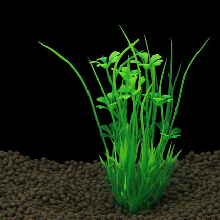 Simulation Water Plant Aquarium Decoration – Multi-Color Plastic Pack | www.petpexi.com