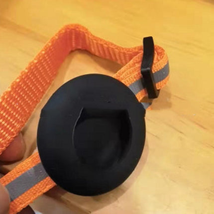 Airtag Pet Collar with Bell – Reflective Adjustable Anti-Lost Collar for Cats & Dogs | www.petpexi.com