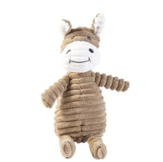 Vocal Animal Plush Dog Toy – Molar Teeth Cleaning & Squeaky Interactive Toy | www.petpexi.com