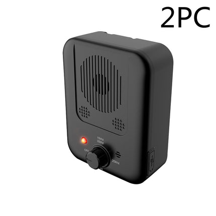Ultrasonic Dog Anti-Barking Device – Outdoor Bark Control | PetPexi