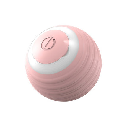 Smart Dog Toy Ball - Interactive USB Rechargeable Pet Toy at PetPexi