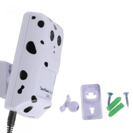 High-Power Ultrasonic Anti-Bark Dog Repeller – Wall-Mounted, Safe & Humane