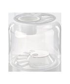 No 4019 Turtle Jar With Lid