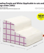 Purplish White Second Order