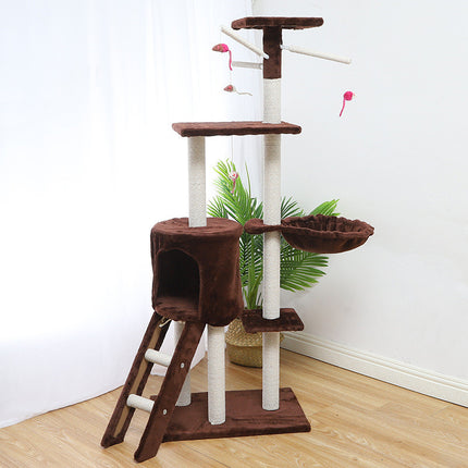 Cat Climber Cat House – Durable Multi-Level Play & Rest Space | Petpexi